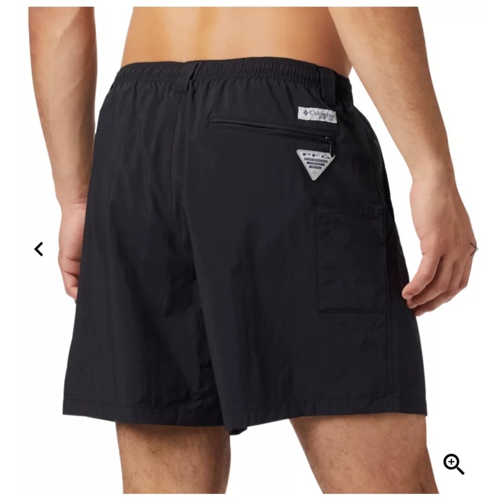 Men’s Columbia PFG shorts